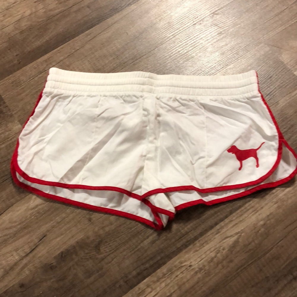 PINK shorts